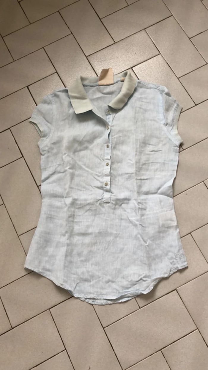 Polo Timberland Femme