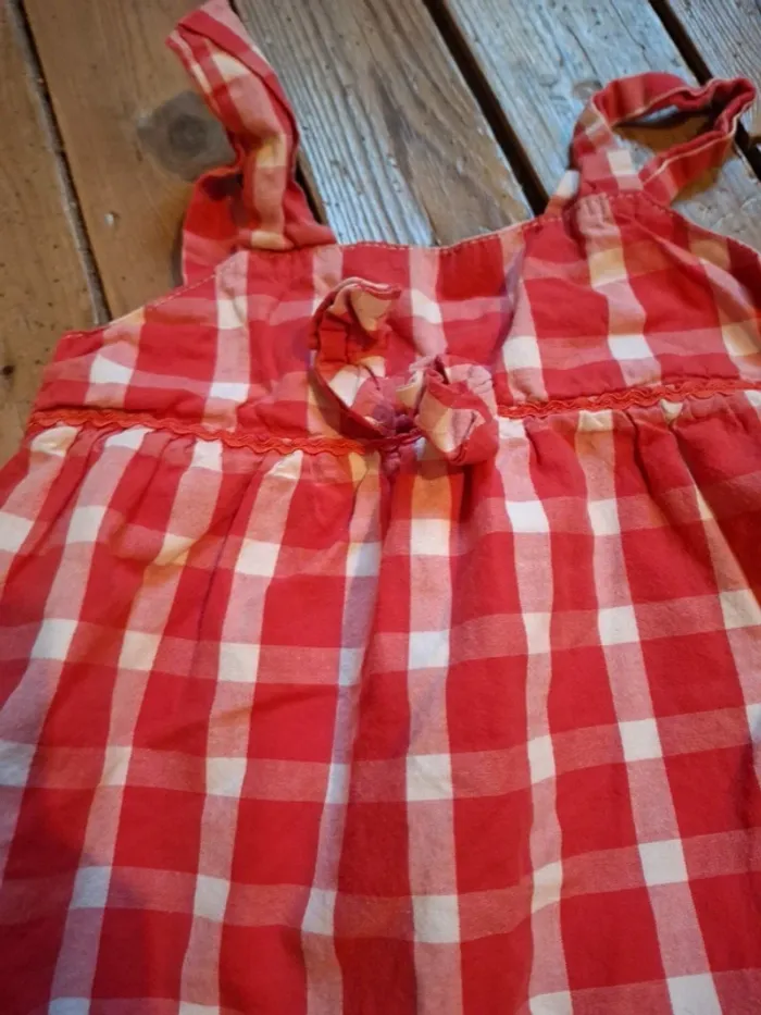 Robe 12 mois - photo numéro 2