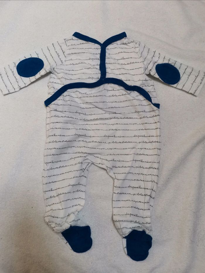 Pyjama 3 mois dpam - photo numéro 4