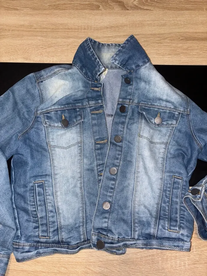 Veste fille - photo numéro 2