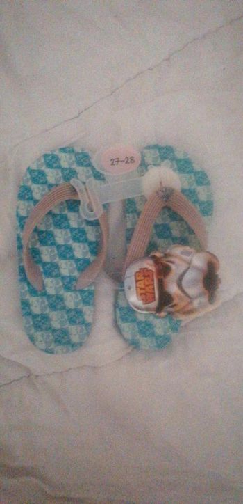 claquettes star wars 27/28