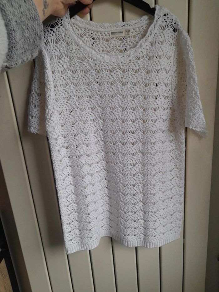 Orchestra 14 ans pull