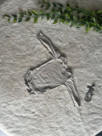 Bodie manche longue en 6 mois