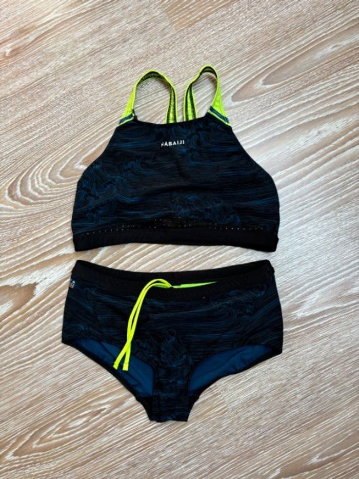 maillot de bain 3 pièces enfants