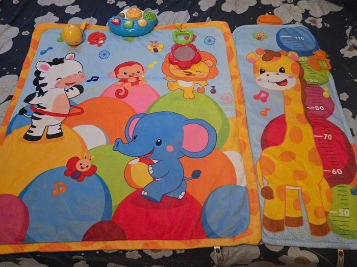 Tapis-toise musical Vtech Baby - photo numéro 2