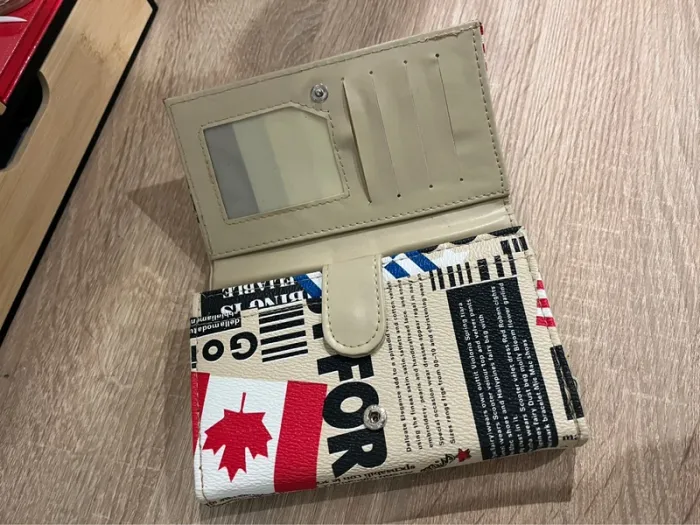 Porte feuille - photo numéro 3