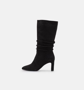 Bottes tamaris noires neuve 37
