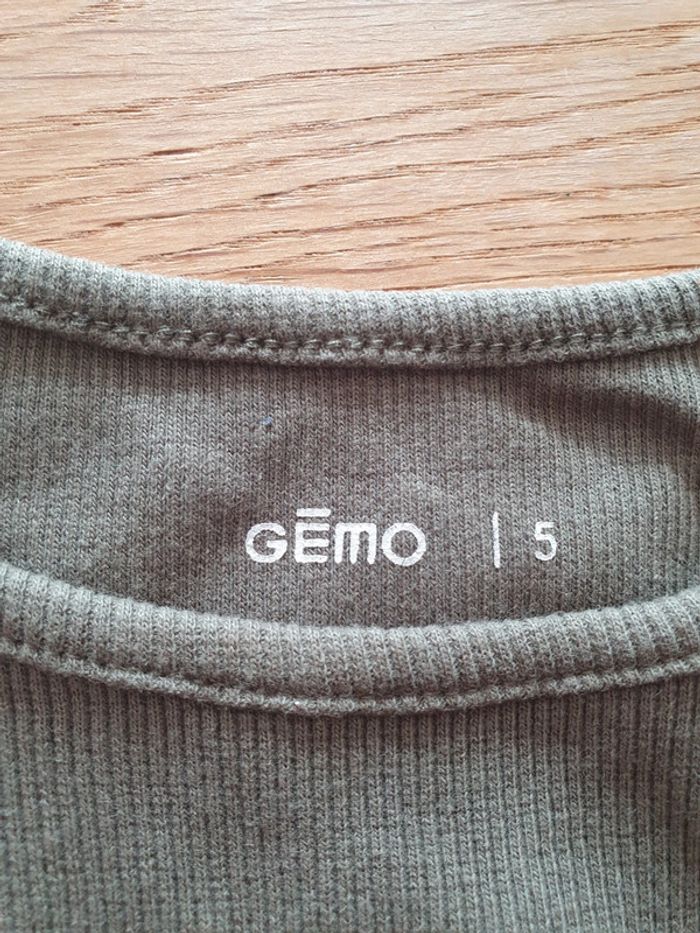 T shirt Gémo 5 ans - photo numéro 4