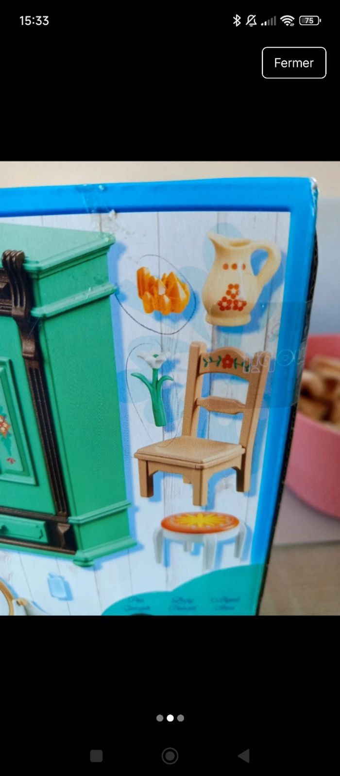 Chambre spirit playmobil - photo numéro 3