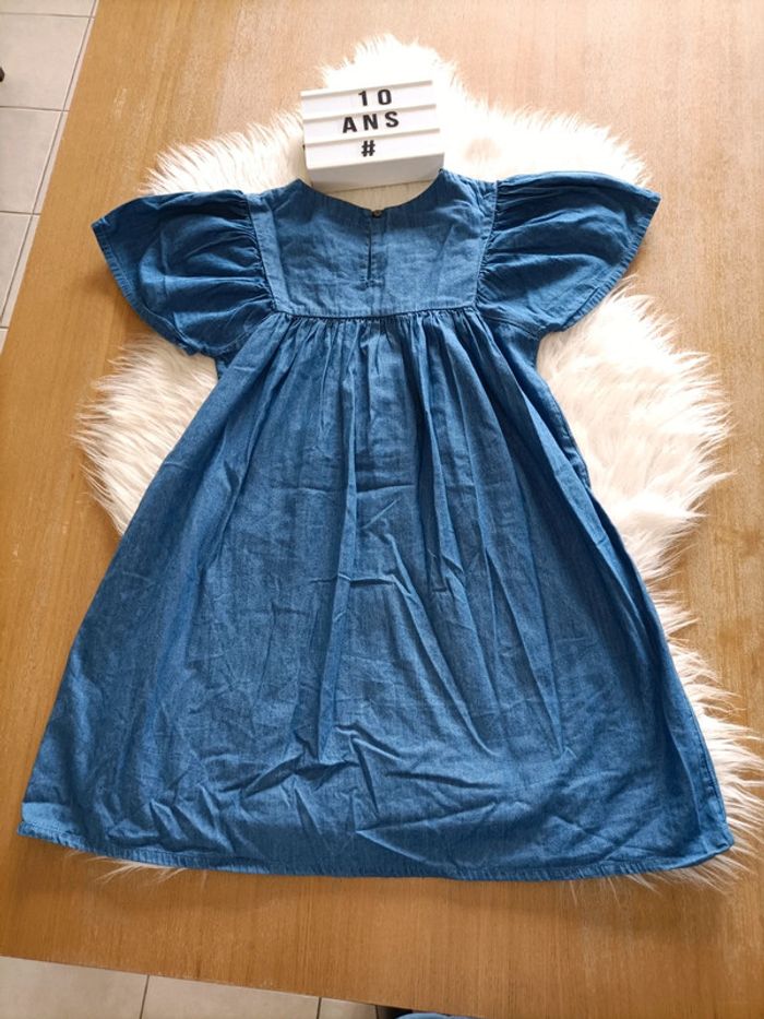 Robe Vertbaudet 10 ans - photo numéro 3