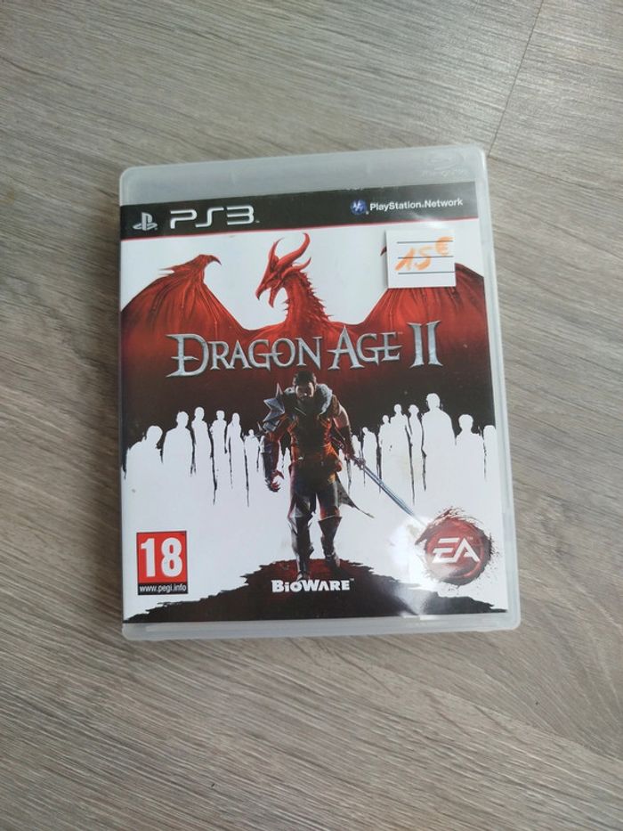 Dragon age 2