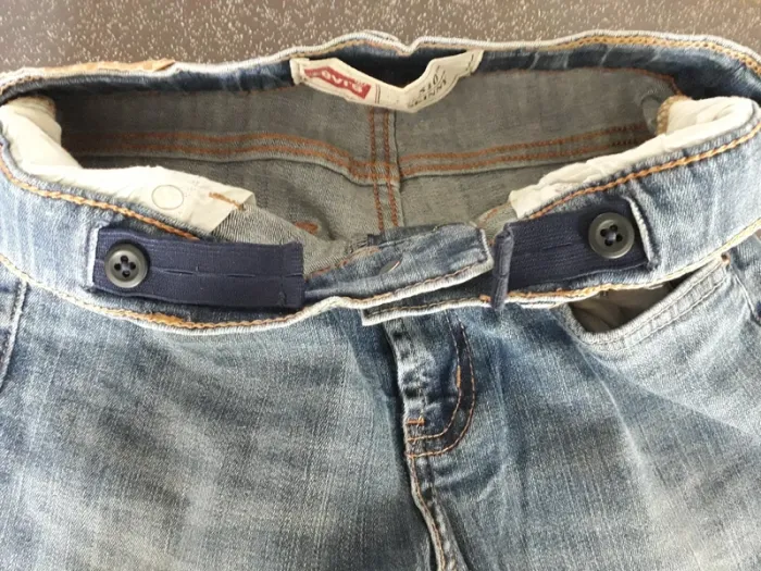Jean levi's 501 - photo numéro 5