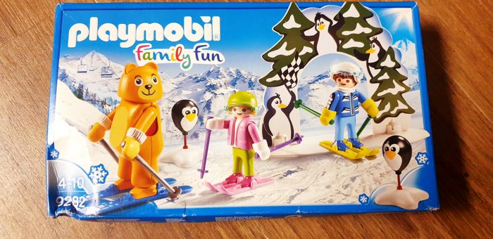 Playmobil - Neige - photo numéro 2
