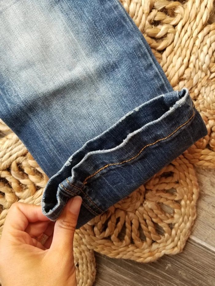 Jean de grossesse taille 36. 3 suisses - photo numéro 4