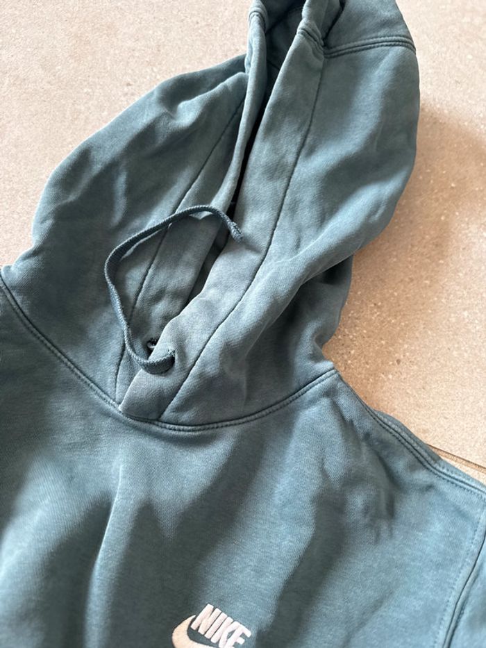Sweat à capuche Nike, taille XS, très bon état - photo numéro 4