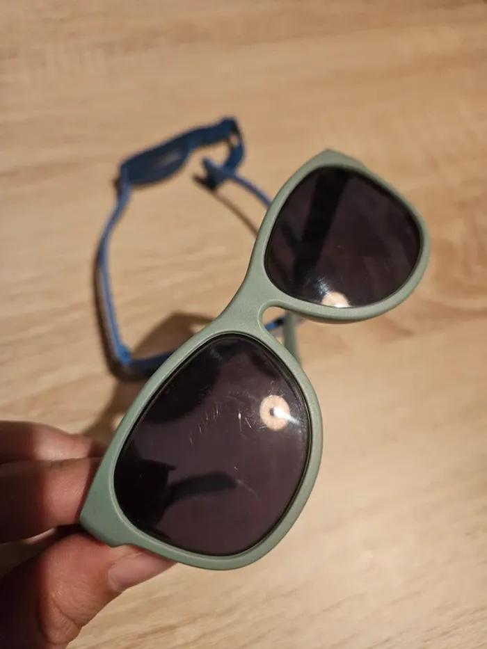 Lunettes bebe 12 mois - photo numéro 3