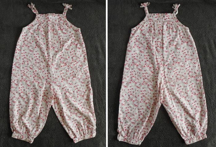 Lot vêtements été Filles - 7 pièces - 5 ans - photo numéro 2