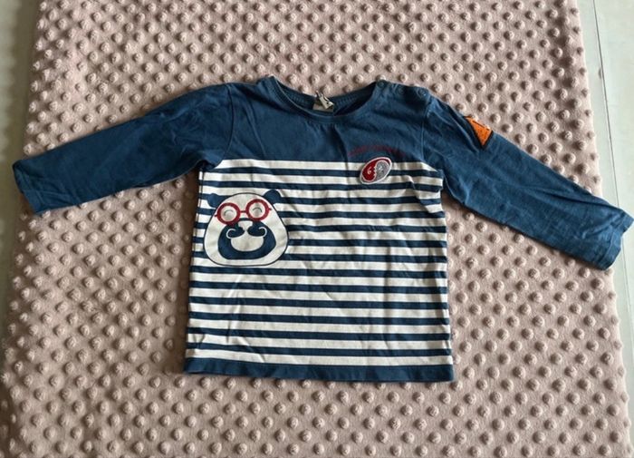 Tee shirt ML - photo numéro 3