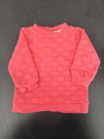 Sweat 6 mois