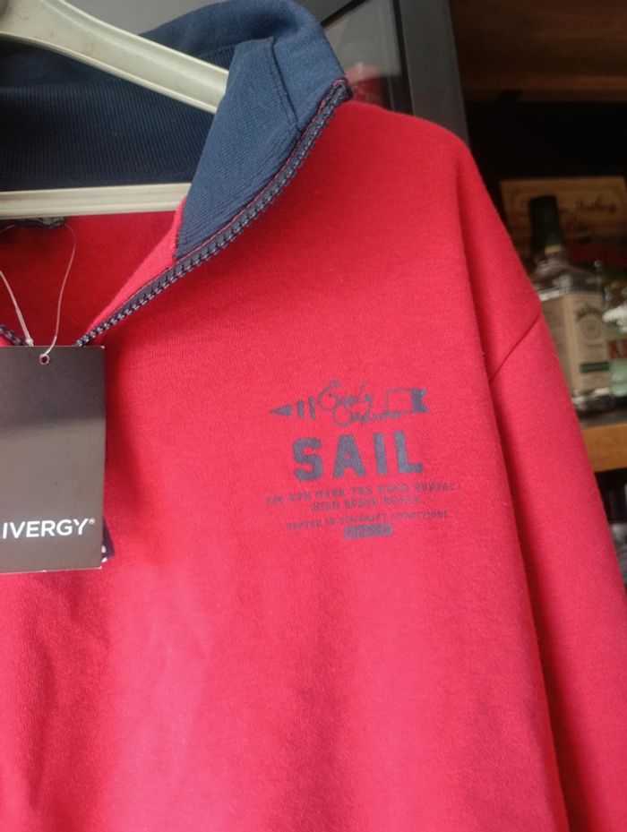 Pull homme neuf - photo numéro 2