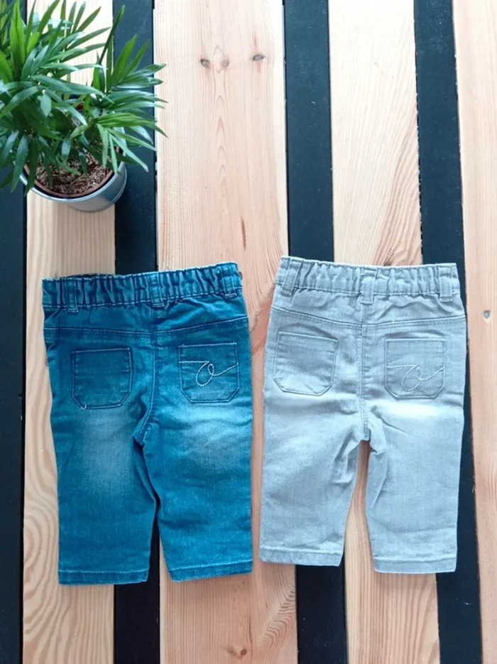Jeans / 3mois - photo numéro 2