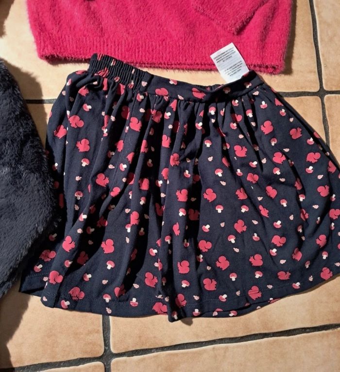 Lot de pulls chauds 6ans neufs - photo numéro 4