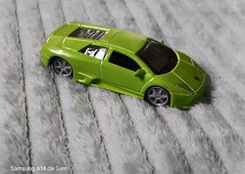Lamborgini murcielago burago