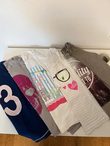 Lot de 5 tee shirts Tex