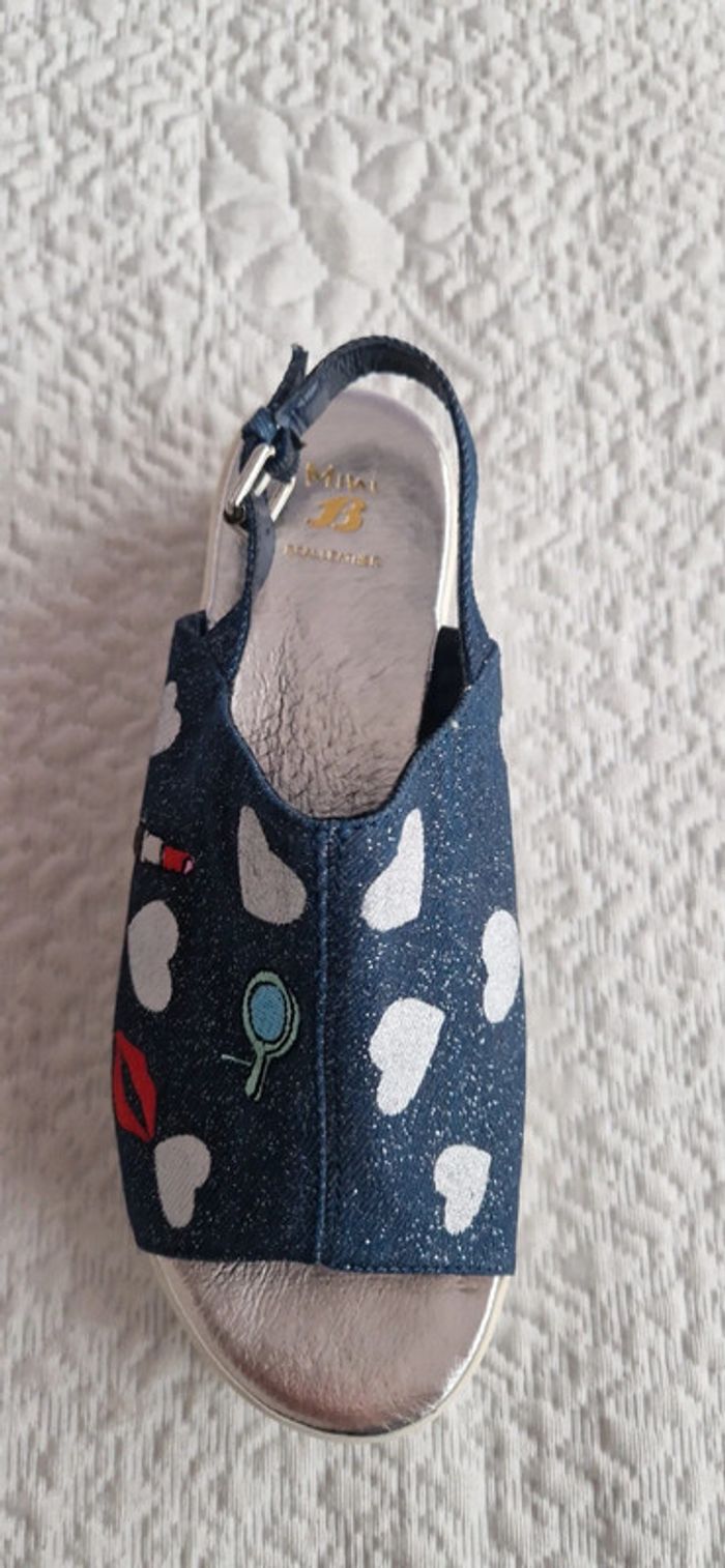 Chaussures femme Bata P36 neuves - photo numéro 4