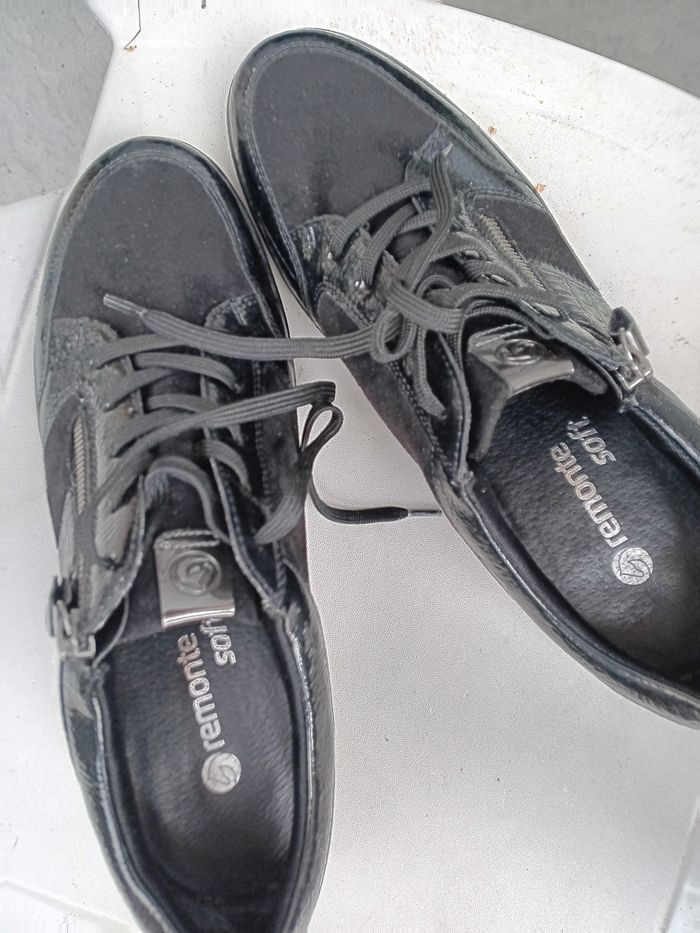 Chaussures confortable grande pointure