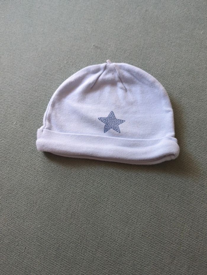 Lot de 3 bonnets garçon - photo numéro 4