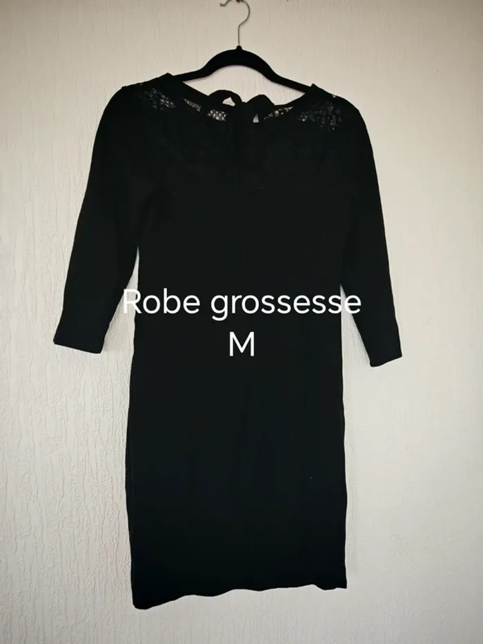 Robe grosse h&m