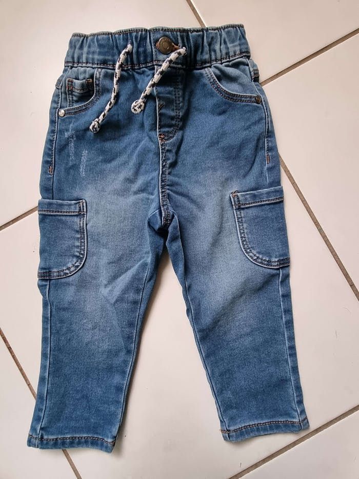 Jeans TAO 18 mois 80 cm