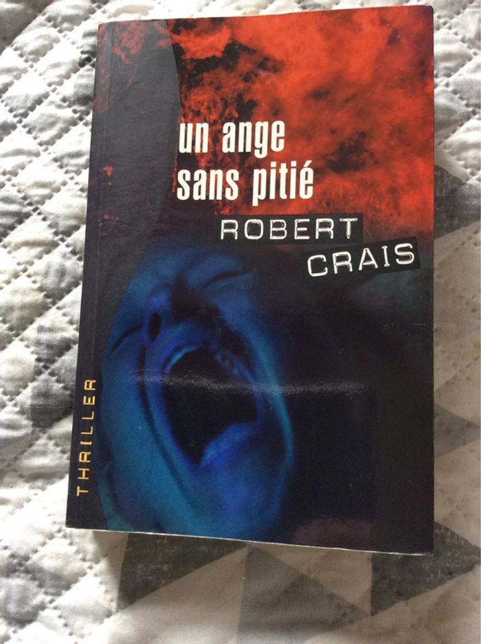 #un ange sans pitié Robert Crais - photo numéro 2