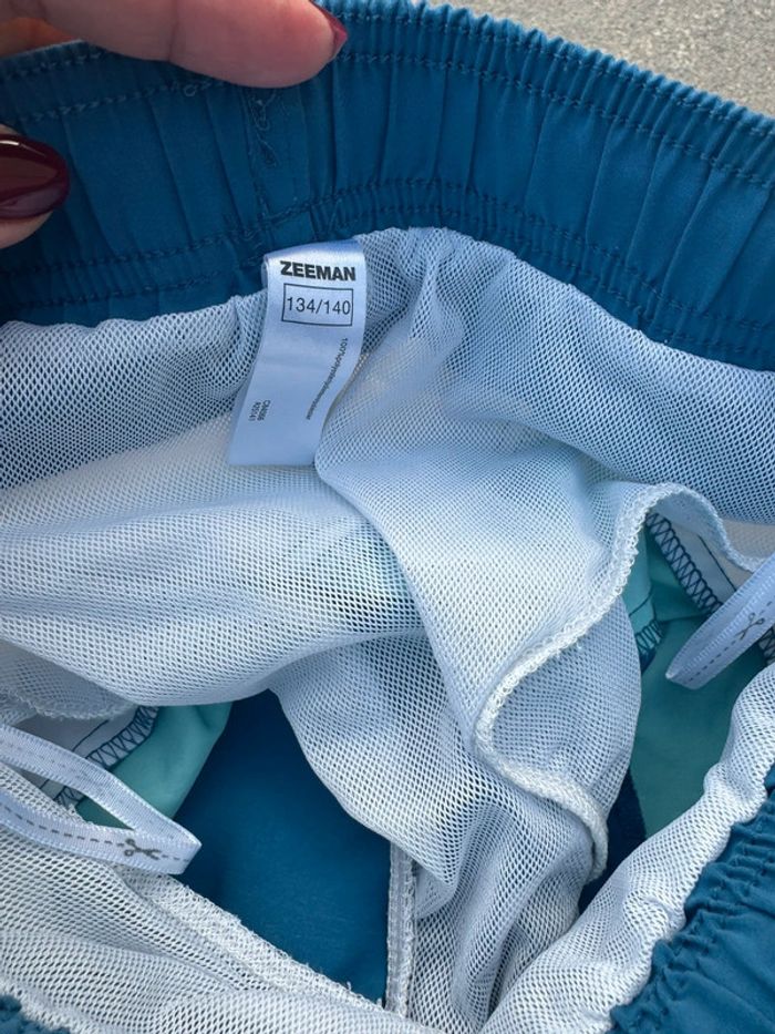 Short maillot tricolore - photo numéro 4