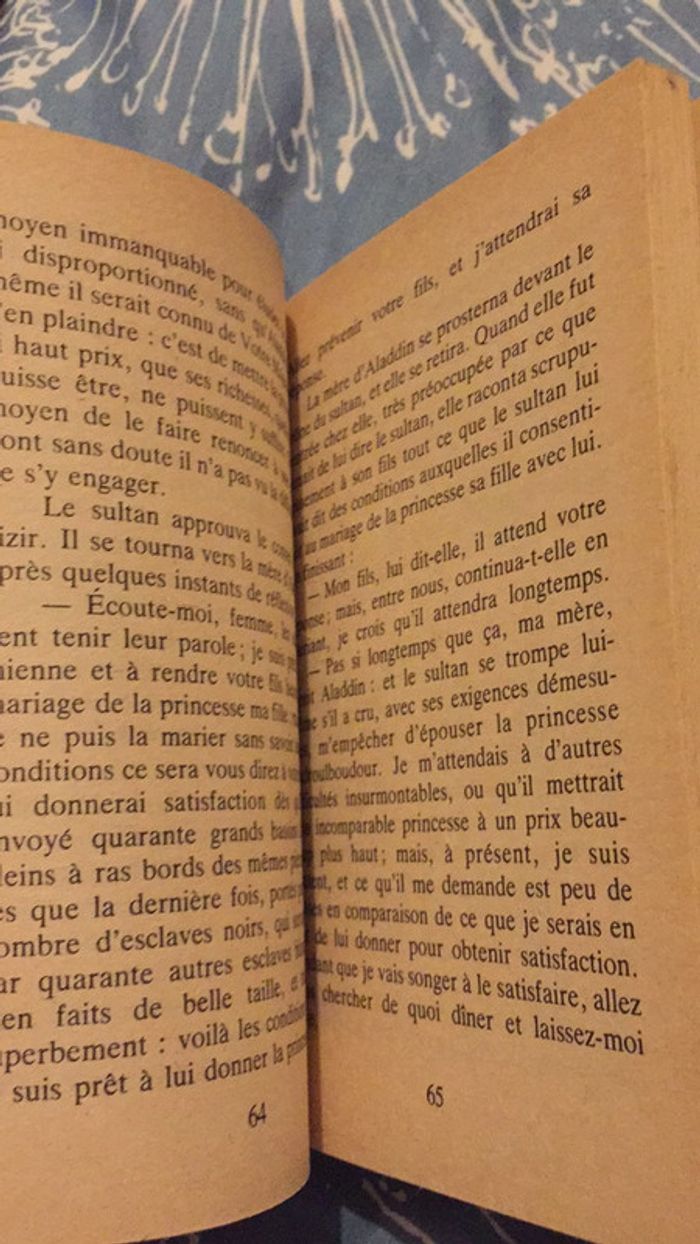 Les contes des mille et une nuits Dargaud Jeunesse - photo numéro 5