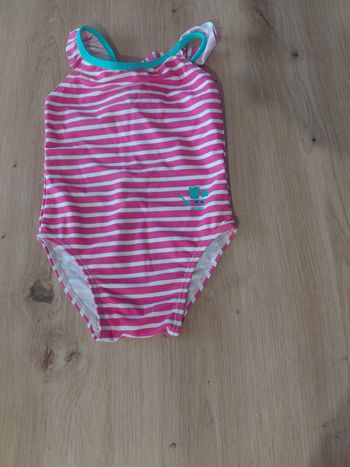 Maillot de bain bebe 