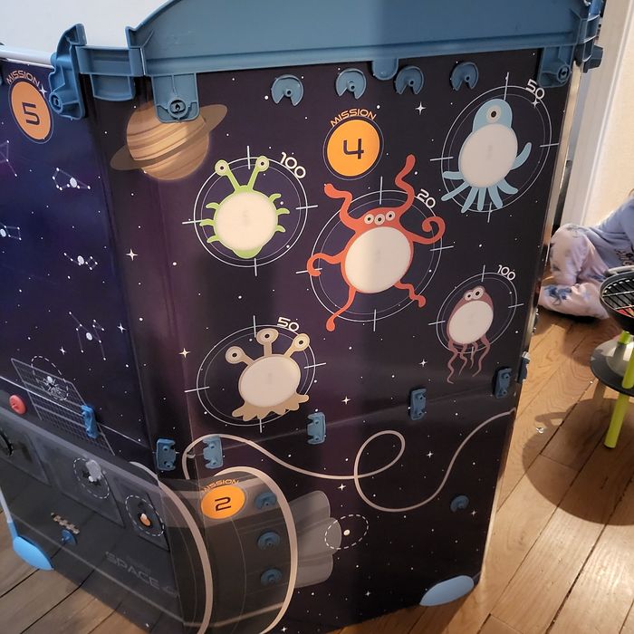 Jeu activitè thème espace - photo numéro 6