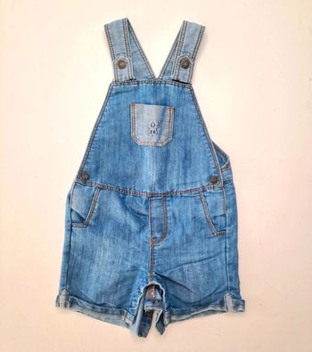 Salopette Obaibi 18 mois