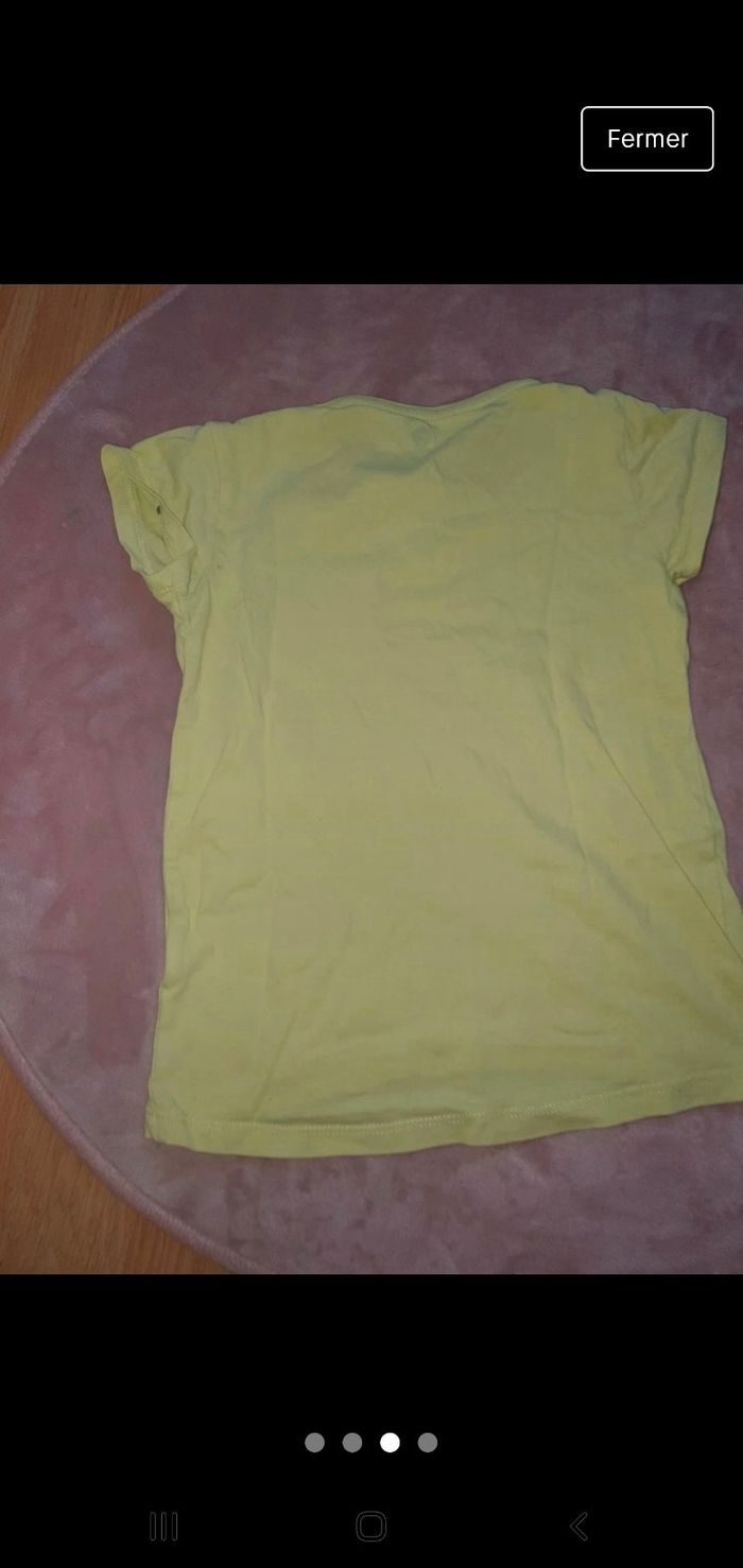 Tee shirt 5ans - photo numéro 4