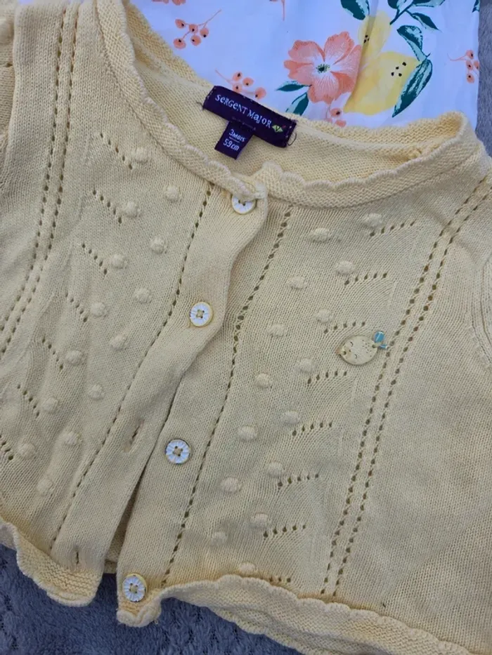 robe gilet - photo numéro 2