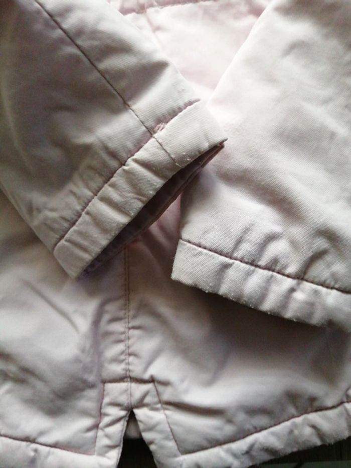 Manteau fille mi-saison okaidi - photo numéro 5