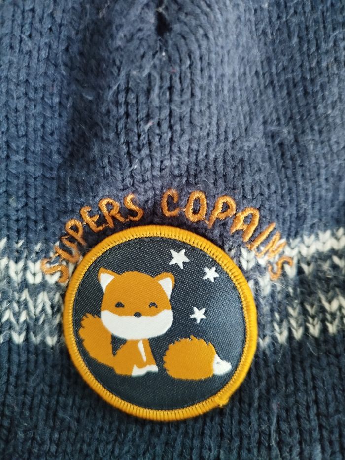 Bonnet super copain - photo numéro 2