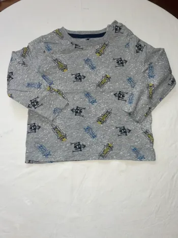 Pull 18 mois