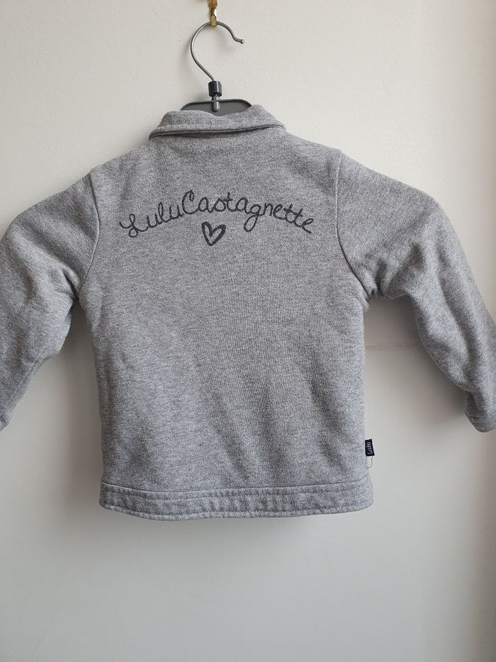 Gilet fille 24 mois - photo numéro 2