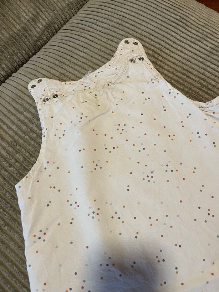 Gigoteuse coton La Redoute 6 - 18 mois - photo numéro 2