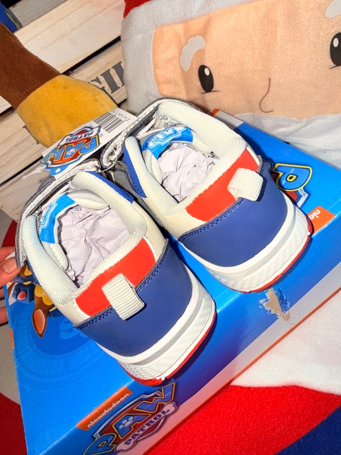 Basket pat patrouille - photo numéro 6