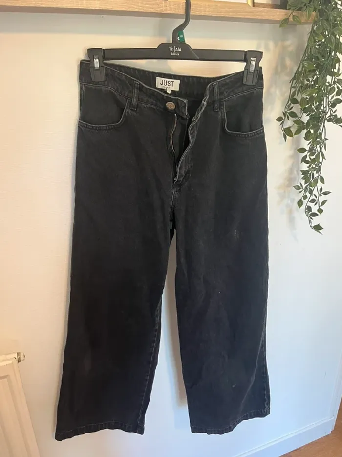 Jean large just