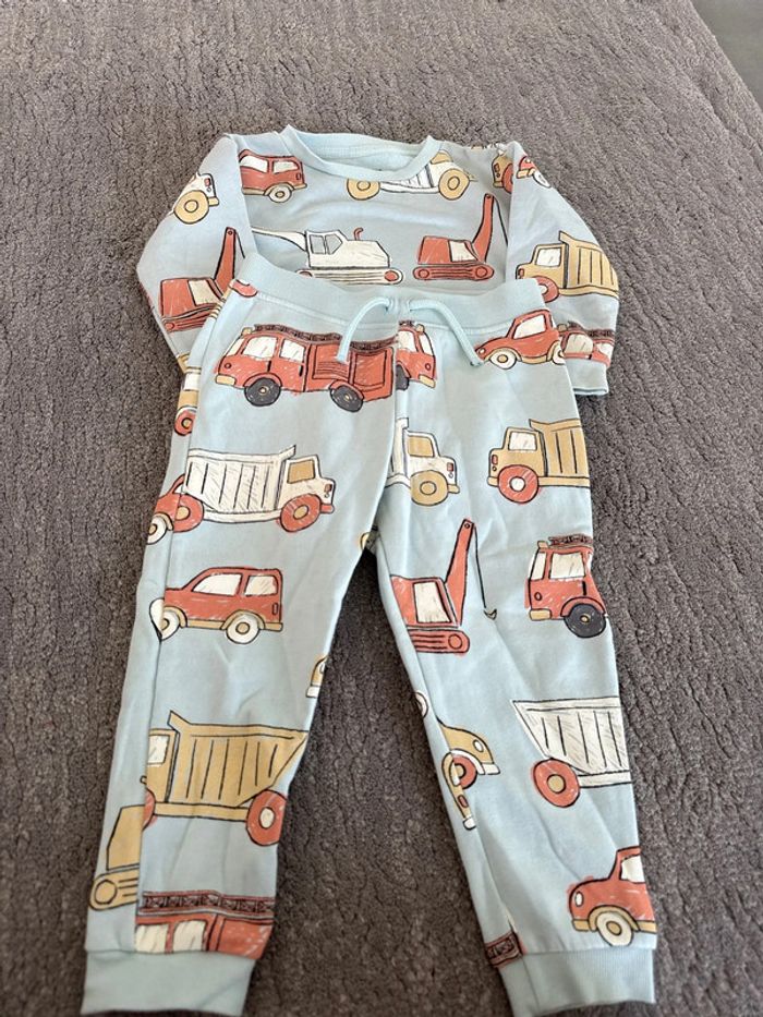 Ensemble garçons taille 98