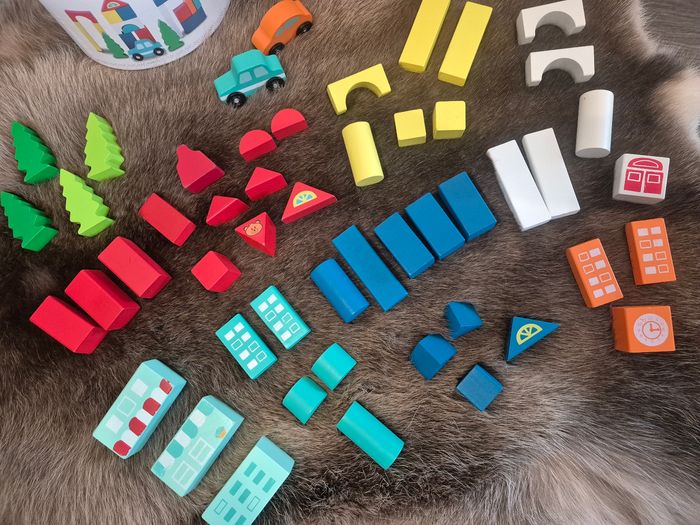 Bloc de construction - photo numéro 5